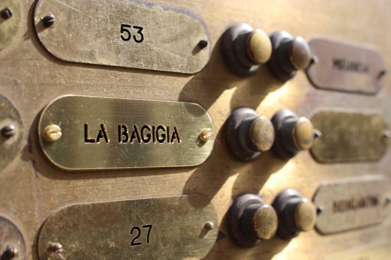 La Bagigia E La Ghianda Apartment *