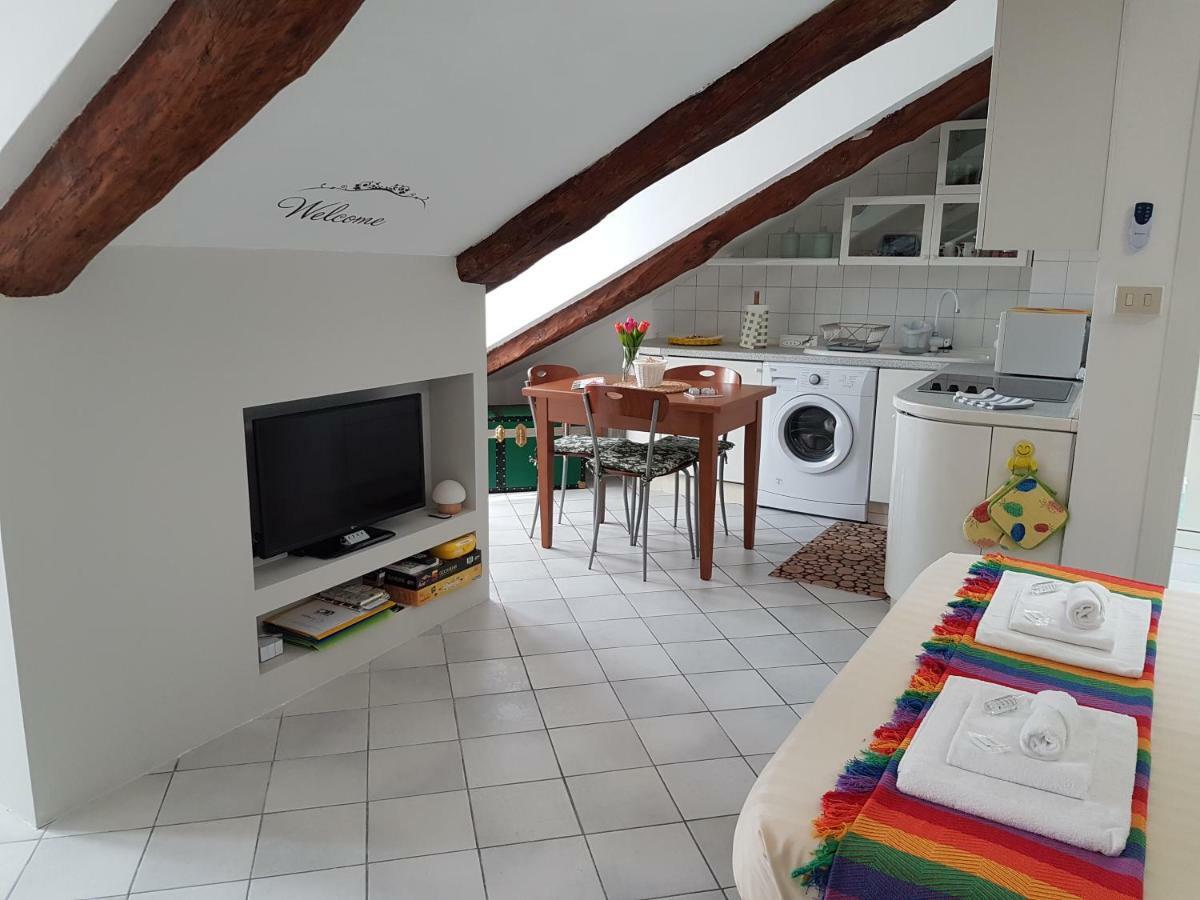 Apartment La Bagigia E La Ghianda Turin