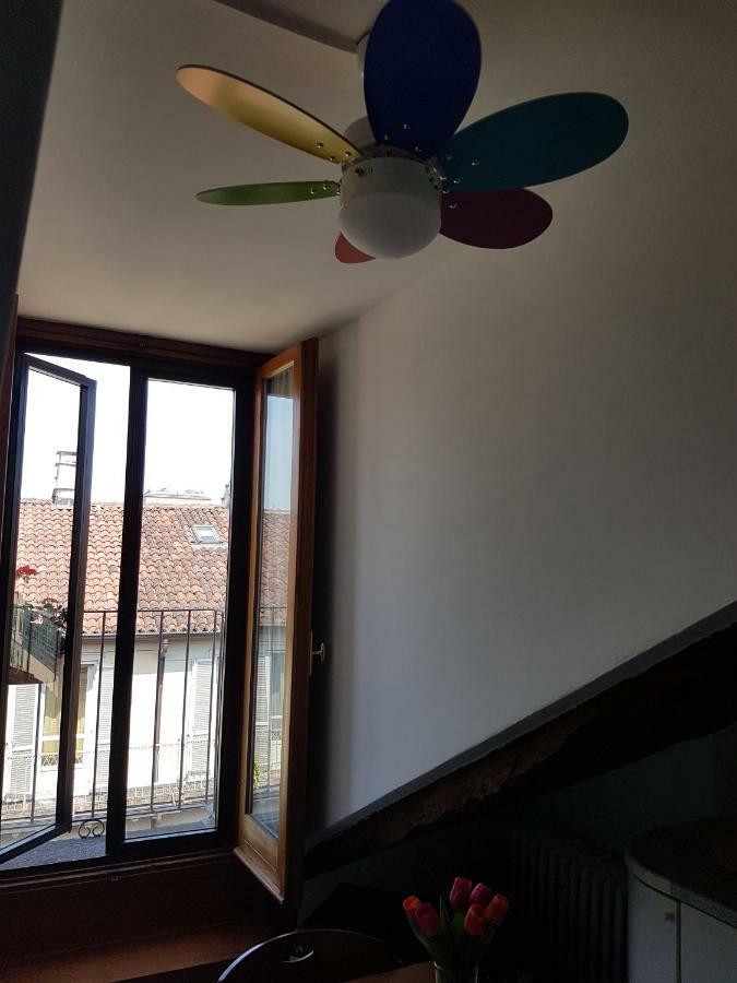 La Bagigia E La Ghianda Apartment *