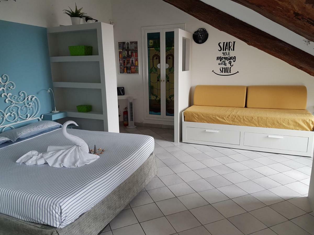 La Bagigia E La Ghianda Apartment *