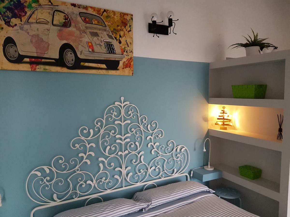 Apartment La Bagigia E La Ghianda *